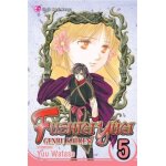 Fushigi yűgi: genbu kaiden, vol. 5 Fushigi yűgi: genbu kaiden, vol. 5