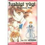 Fushigi yűgi, vol. 11 Fushigi yűgi, vol. 11