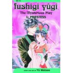 Fushigi yugi, volume 1 Fushigi yugi, volume 1