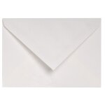 G. lalo 20 enveloppes doubl�es c6 toile imp�riale blanc