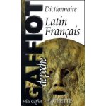Le gaffiot de poche - dictionnaire latin - français Le gaffiot de poche - dictionnaire latin - français