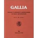 Gallia - 44 : 1 - 1986