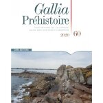 Gallia prehistoire - numero 60 - 60