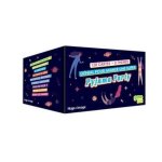 Game box pyjama party - 120 cartes - 8 th�mes