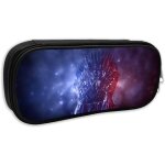 Game thrones trousse de grande capacit� avec fermeture eclair durable pour ranger des fournitures scolaires ...