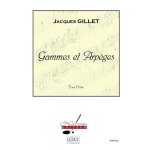 Gammes et arpeges / recueil
