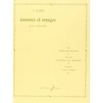 Gammes et arpeges / recueil