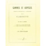Gammes et arpeges volume 2 /