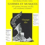 Gammes et musiques / recueil