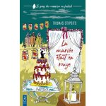 Le gang des comm�res au foulard - tome 1 - la mari�e etait en rouge