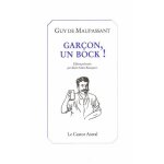 Gar�on, un bock !