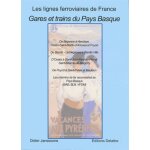 Gares et trains du pays basque Gares et trains du pays basque