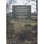 Gaulois et gallo - romains a vertillum - 160 ans de d�couverte arch�ologiques