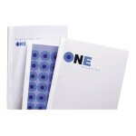 Gbc standard - 15 mm - a4 (210 x 297 mm) - 15 feuilles - 150 microm�tres blanc - 240 g / m - 50 unit�s ...