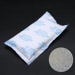 Gel de silice de haute qualit 100 g / sac, sachet dshydrateur et absorbeur d'humidit rutilisable ...