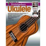 Gelling, p: einsteigerkurs ukulele / m. cd / doppel - dvd / poster