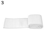 Genouillre elastique pour hommes et femmes, support de poignet, cheville, coude, bras de mollet, bandeau ...