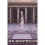 Gens de robe et gibier de potence en france du moyen age a nos jours - actes du colloque d'aix - en - ...