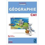 Gographie cm1 comprendre le monde (1 dvd)