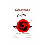 Gographie et cultures n 15, automne 1995 - jules verne et la gographie