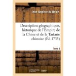 Description g�ographique, historique, chronologique, politique et physique - tome 3