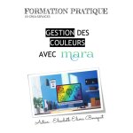 Gestion des couleurs avec mara Gestion des couleurs avec mara