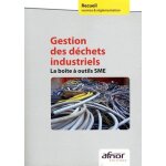 Gestion des d�chets industriels - la bo�te a outils sme