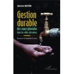 Gestion durable des eaux pluviales dans les villes africaines - un enjeu de d�veloppement de masse