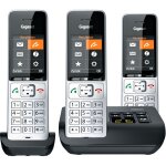 Gigaset comfort 500a trio sr / bk l36852 - h3023 - b111