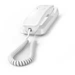 Gigaset desk 200 t�l�phone analogique blanc