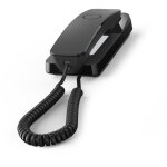 Gigaset desk 200 t�l�phone analogique noir