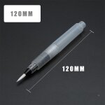 Ginflash pinceau rechargeable pinceau a eau stylo a encre couleur a l'eau tête souple calligraphie peintures ... Ginflash pinceau rechargeable pinceau a eau stylo a encre couleur a l'eau tête souple calligraphie peintures ...