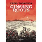 Ginseng roots