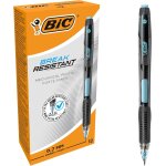 Gjfty - bic break resistant porte - mines avec gomme rtractable et mine infuse de nano - diamants - ...