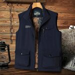 Glamen - vtements de travail s a schage rapide pour hommes, plusieurs sacs de pche, photographie dcontract ...