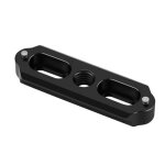 Glissi�re pour cam�ra slr, 3 / 8 trous, poign�e universelle, accessoires pour cage de cam�ra