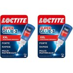 Super glue - 3 xxl (flacon de 20 g) colle forte grand format pour usages fr�quents colle liquide a s�chage ...