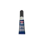 Super glue colle gel en tube de 3g superglue3 progressive