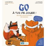 Go, a toi de jouer ! - découvre le jeu de stratégie des samouraïs. avec 1 plateau de jeu et 84 pions ... Go, a toi de jouer ! - découvre le jeu de stratégie des samouraïs. avec 1 plateau de jeu et 84 pions ...