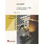 Go west / conducteur