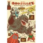 Godzilla's monsterpiece theatre Godzilla's monsterpiece theatre