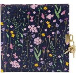 Goldbuch 44 154 meadow miracles blue journal intime avec cadenas et 2 clés motif fleurs 16, 5 x 16, 5 ... Goldbuch 44 154 meadow miracles blue journal intime avec cadenas et 2 clés motif fleurs 16, 5 x 16, 5 ...