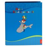 Goldbuch gestionnaire jardin d'enfants sammy samoa, a4, avec 4 intercalaires, dos 5, 5 cm illustres ...
