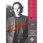 Goldman jj special piano n7 cd piano Goldman jj special piano n7 cd piano