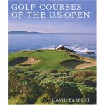 Golf courses of the u. s. open