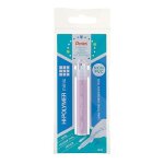 Gomme - blanche - stylo - gomme - pr�cis - pour crayon graphite et couleur - pentel