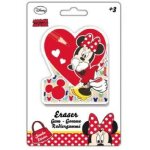 Gomme gante disney 10x8x1 cm