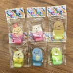 Gommes a rouler 24 pi�ces / lot, adorables gommes a crayon en caoutchouc pour dessin et ecriture, papeterie ...