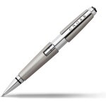 Gothicana by empedge - jet black - roller noir convertible / stylo rechargeable - avec systme douverture ...