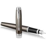 Gothicana by empim duo coffret - cadeau avec stylo bille et stylo plume finition noire laque avec attributs ...